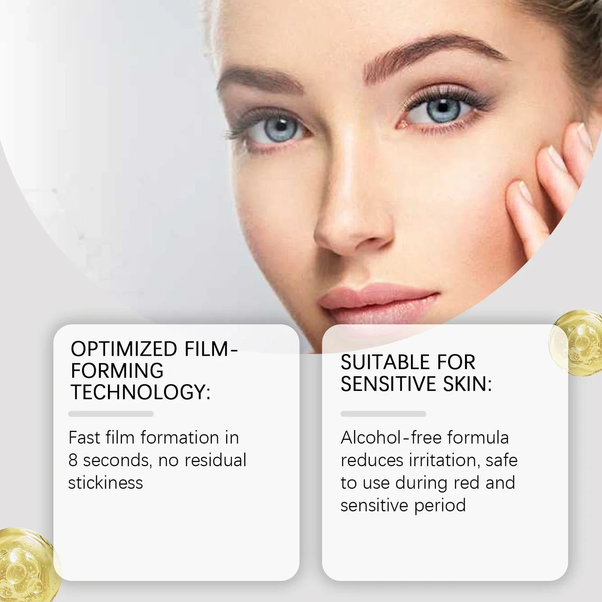Ageless Retinol Serum & Eye Cream Set