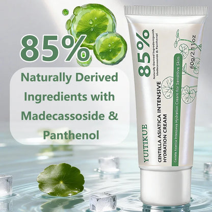 Calm Skin Cica Soothing Cream with Madecassoside and Panthenol